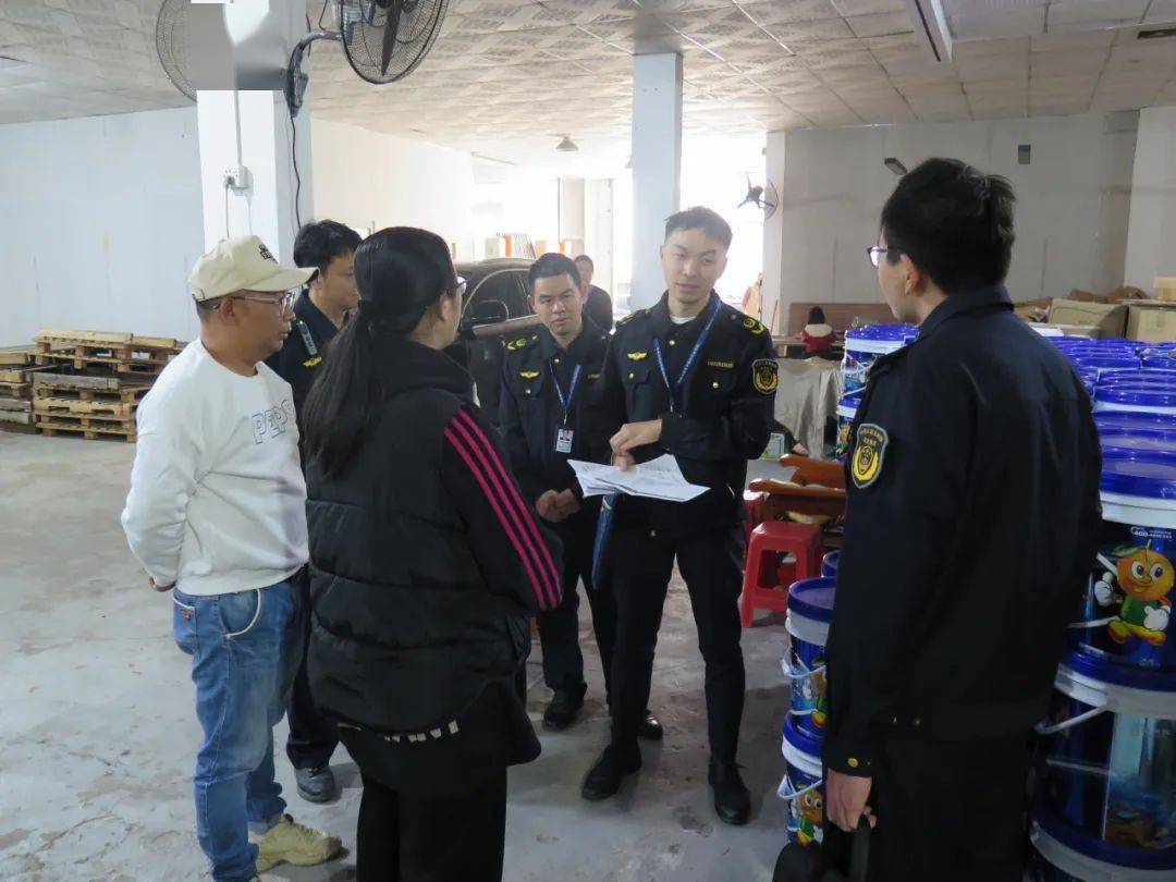 为春耕生产保驾护航佛山积极开展春耕农资打假大排查专项整治行动