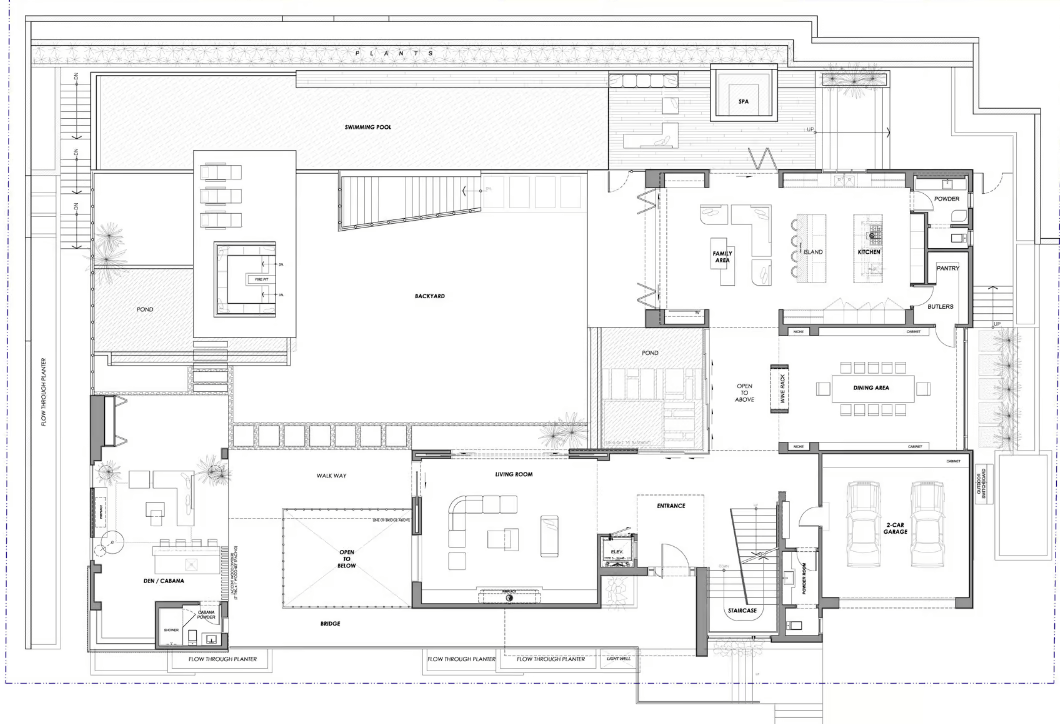 许家印被罚4700万元曾急售洛杉矶豪宅内景曝光超奢华