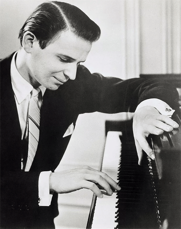 悼念!霍洛维茨弟子,美国传奇钢琴家拜伦·贾尼斯逝世,享年95岁