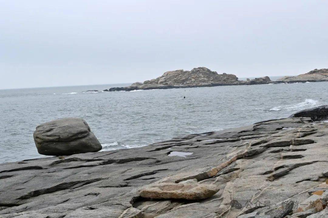 车子继续朝石圳村的方向行走,这是溜江村拍摄日出的地方.