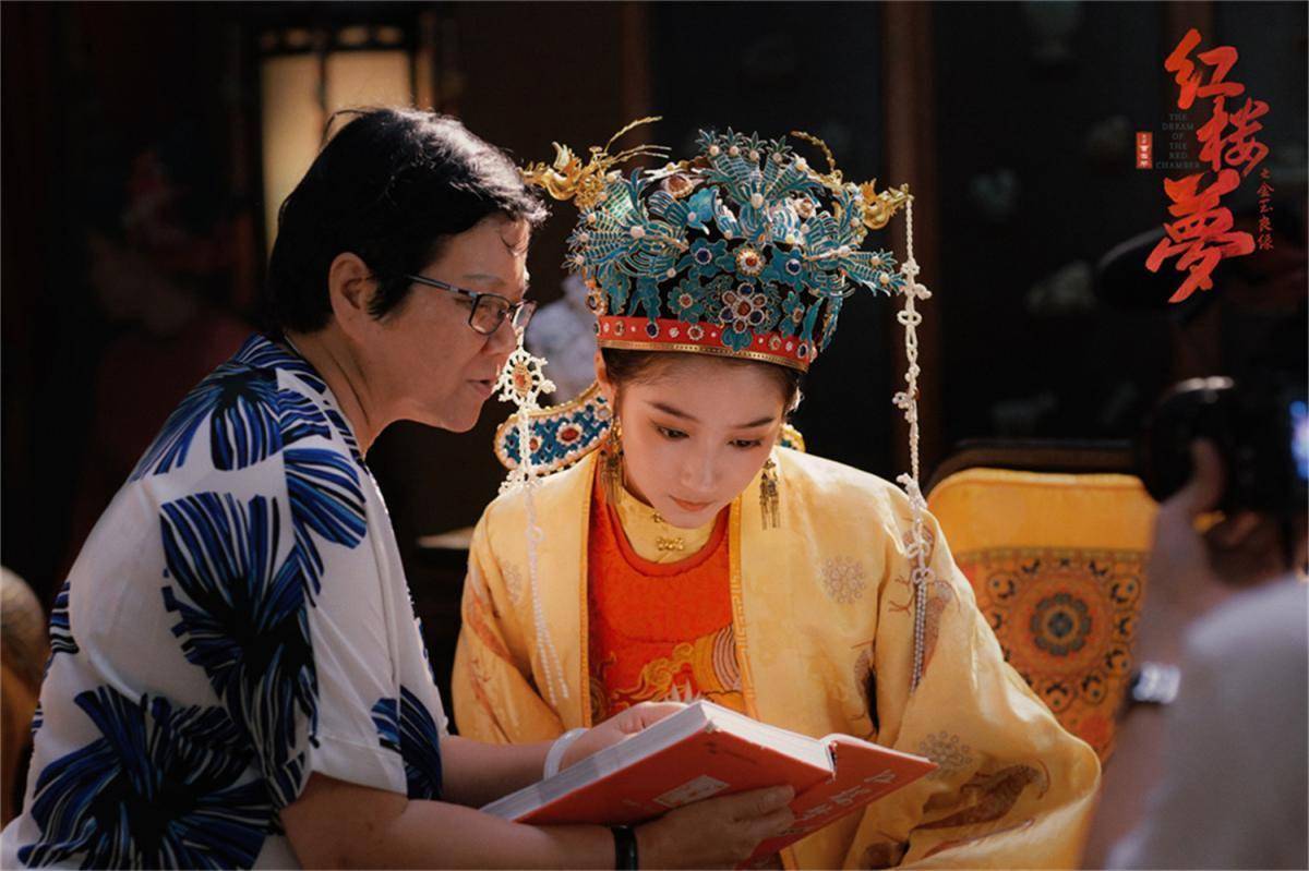 胡玫新片红楼梦之金玉良缘今年公映这次选择阴谋与爱情视角