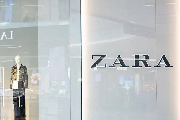 zara店面设计图片