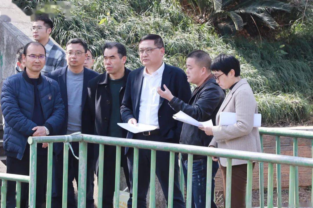 王建中带队督查生态环境领域共性问题大起底大排查大整治工作持之以恒