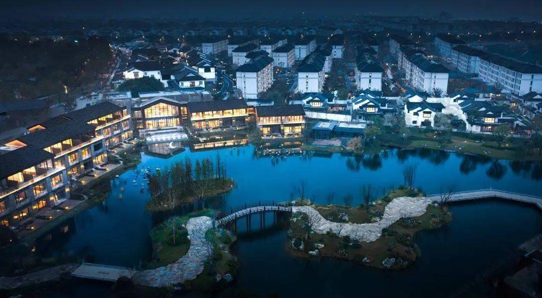 南京固城湾开元名都度假酒店2天1晚￥499起享开元房