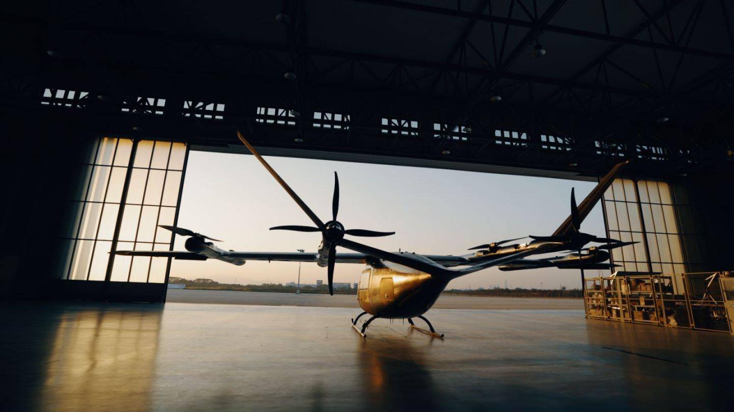 低空飞行领域中国资本看好什么样的企业钛媒体创投家