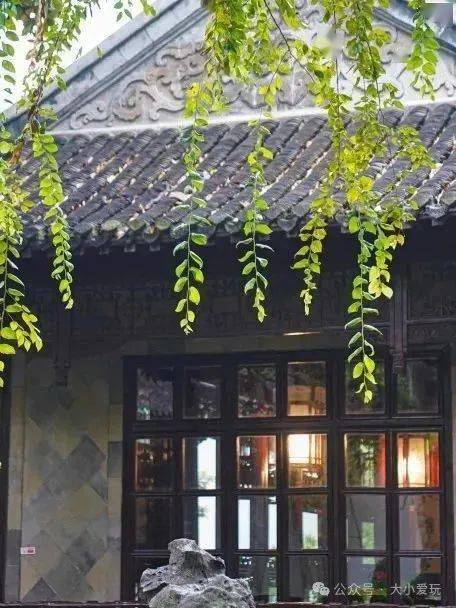 高铁直达这座景色绝美的江南小城最适合三五日小长假