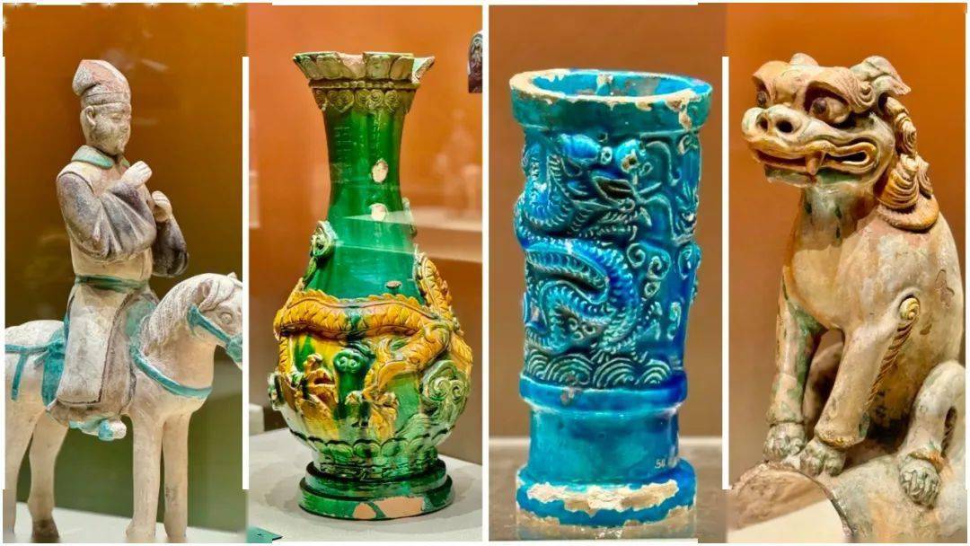 山西琉璃闪耀沈阳故宫