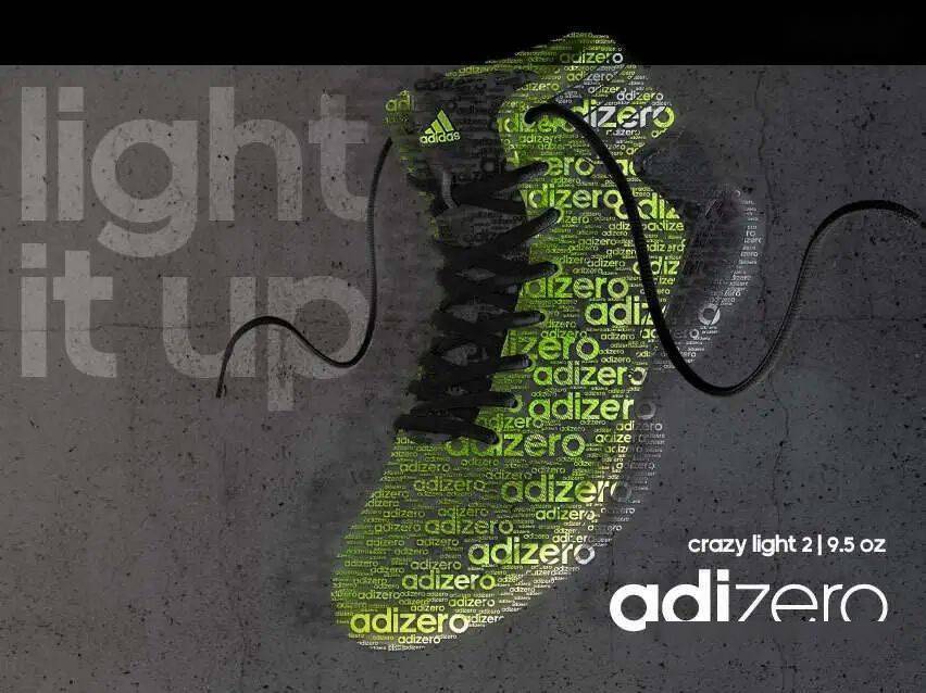 轻无敌!_crazy_light_篮球鞋