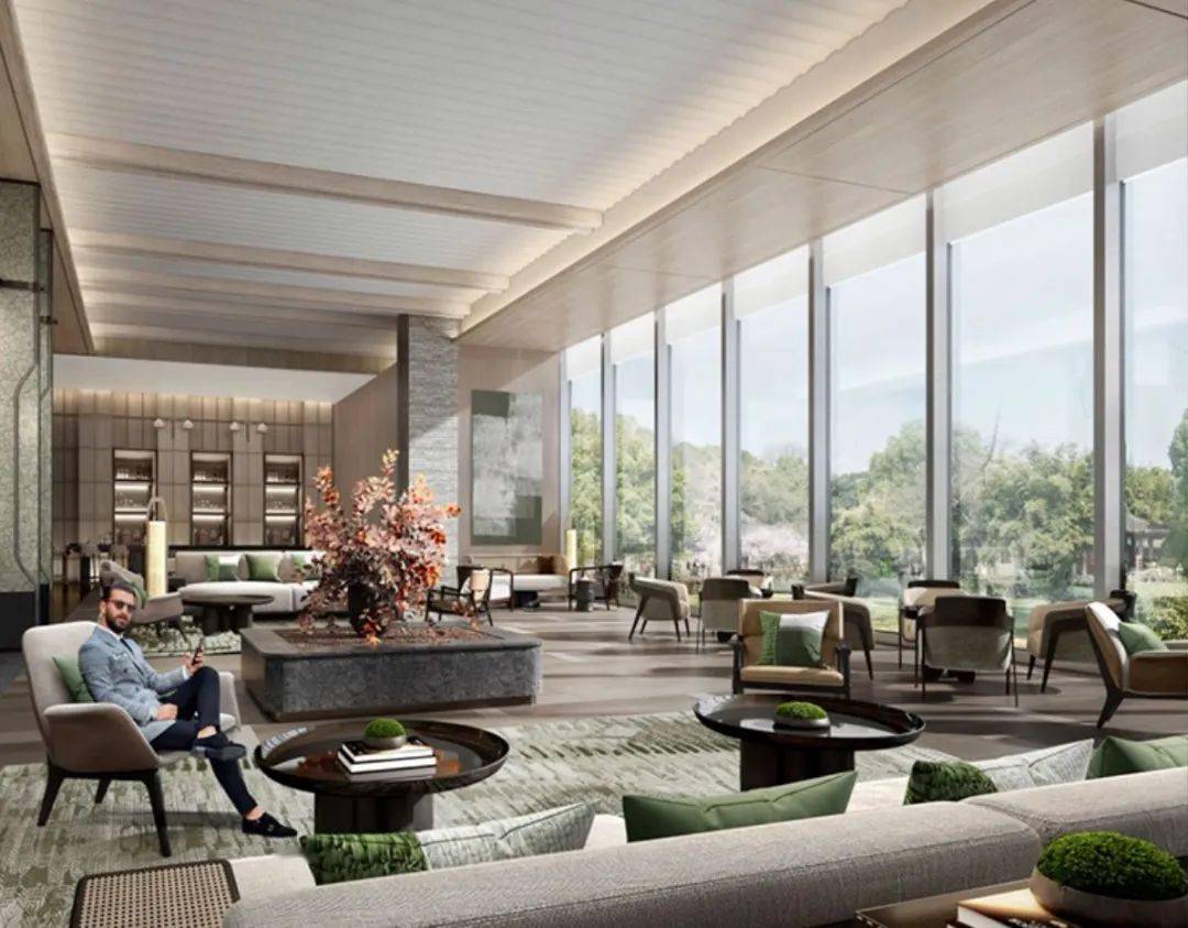 最值得期待长春北湖悦榕庄即将与你见面