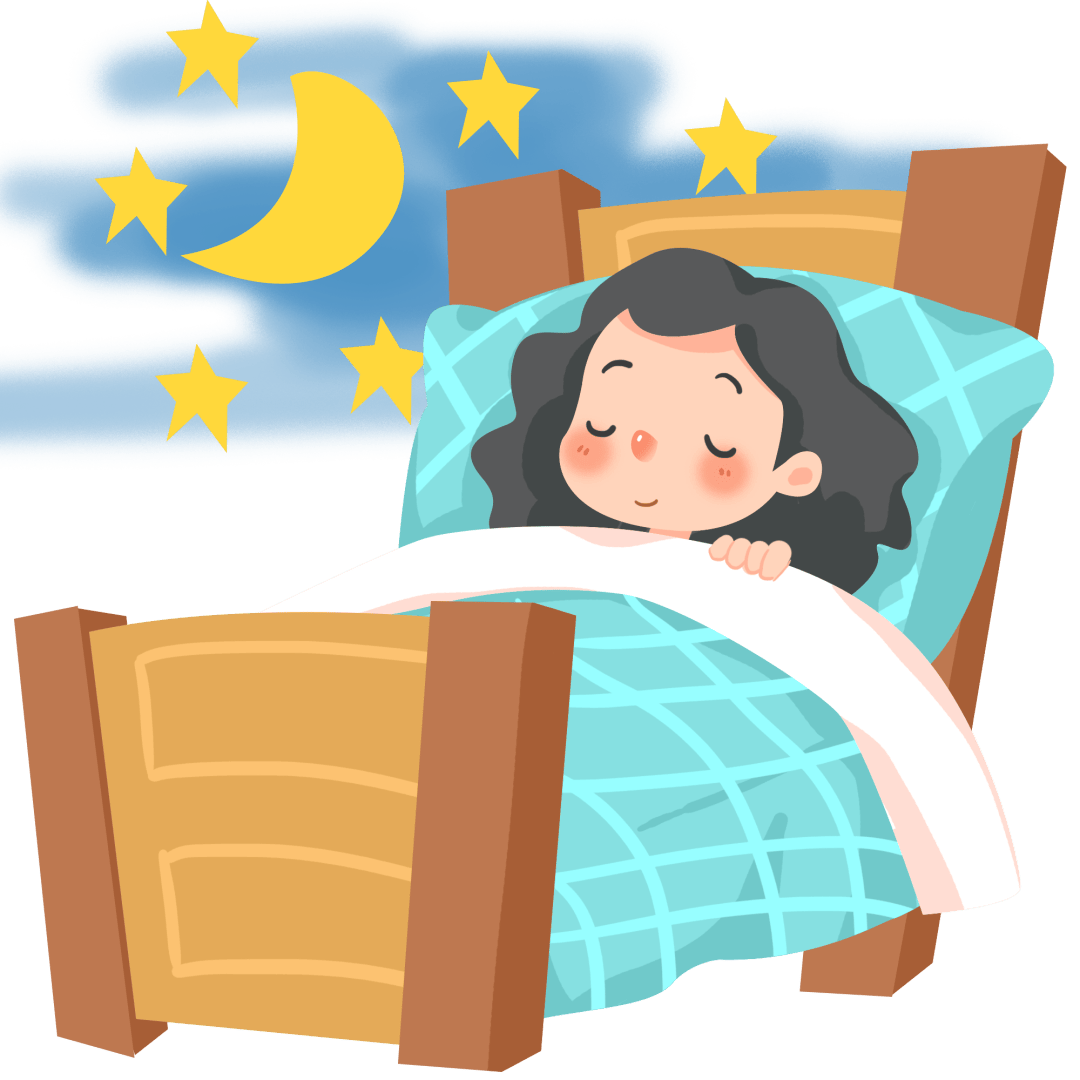 今天,有个好消息必须告诉你:睡眠障碍有了专门的康复