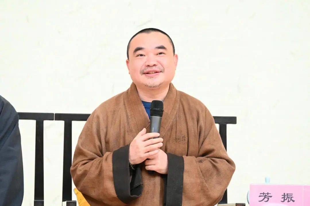 温州市佛教协会举行春季第十二期会长论坛
