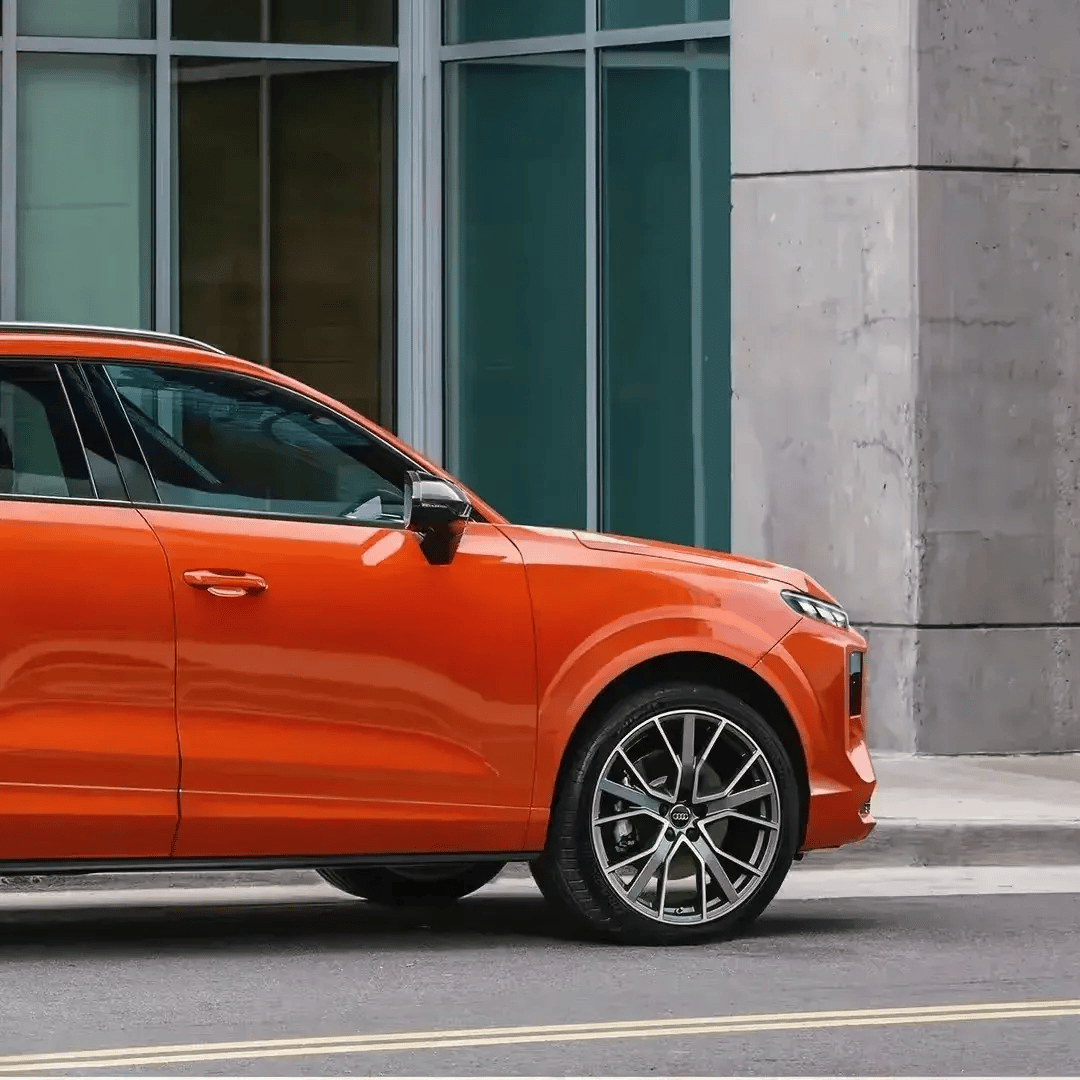 88万起售,2025款奥迪q3渲染图正式亮相_搜狐汽车_搜狐网