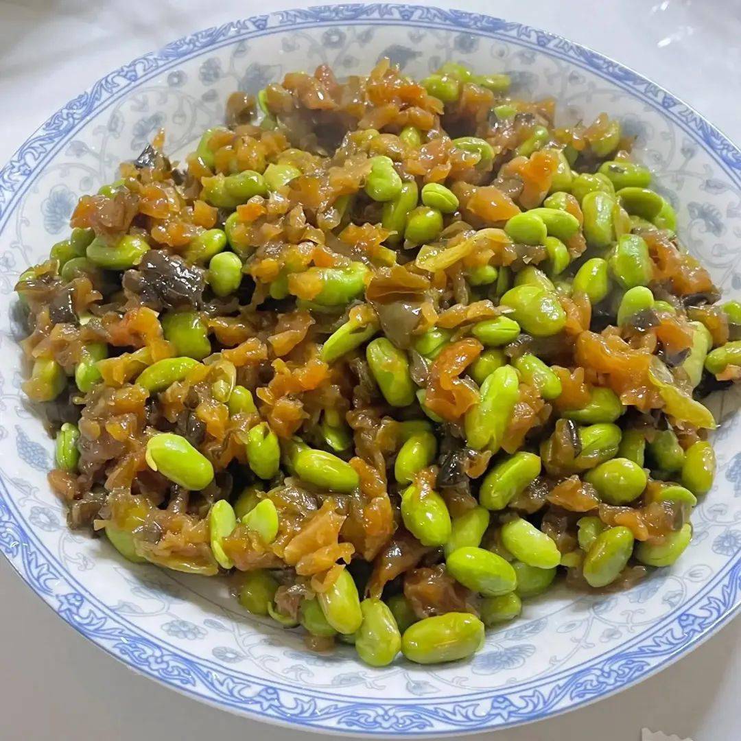 南通人都吃过这样一道菜你知道它叫什么吗