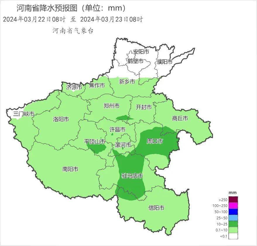 降水大风强降温濮阳天气上演大变脸