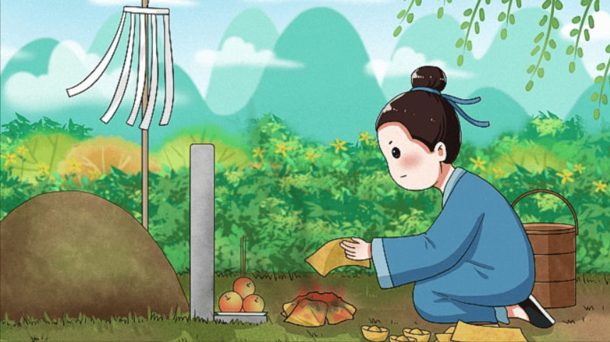 清明节扫墓:"8种不上坟",究竟是哪8种?