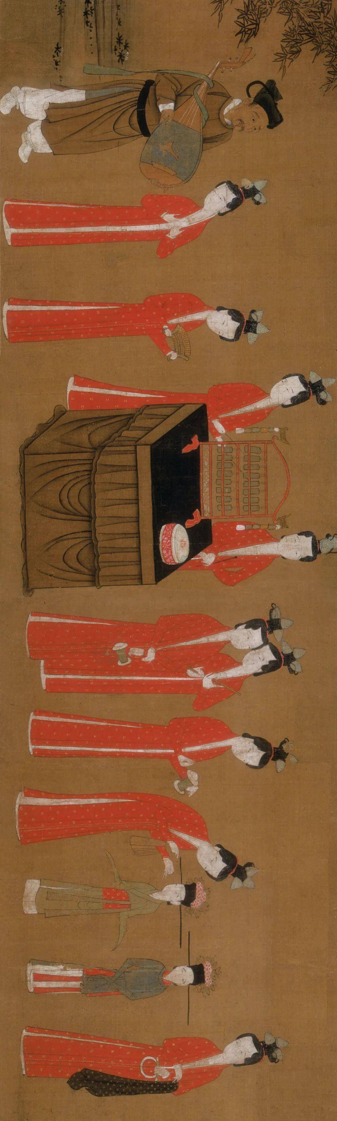 汉服披着床单的小孩长大了么