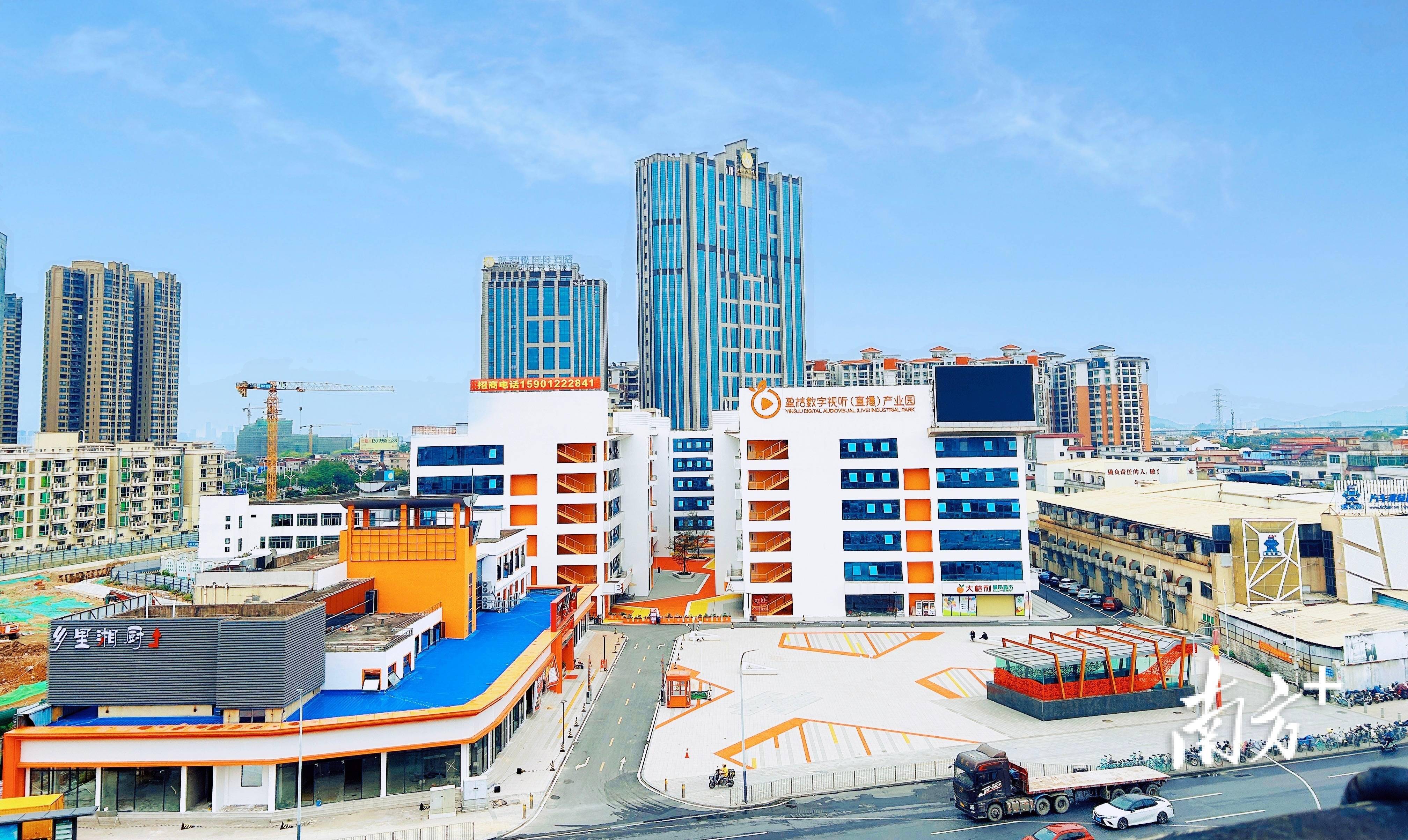 深读|为何说"不是广深选不起,而是陈村更有性价比"?_广州_发展_企业