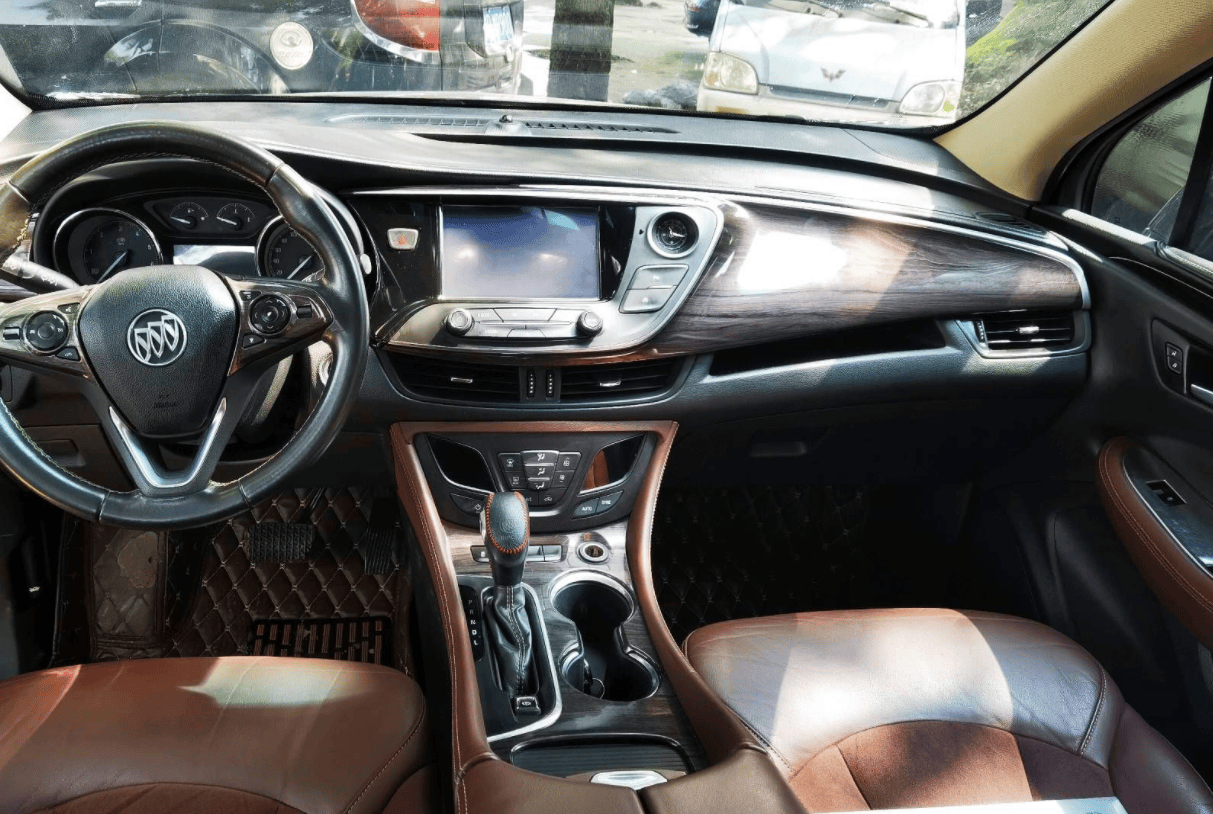 98万的别克昂科威算精品车吗?_搜狐汽车_搜狐网