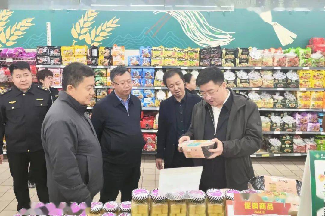 刘永祥副市长开展食品安全"三个责任"包保督导工作_主体_企业_风险管