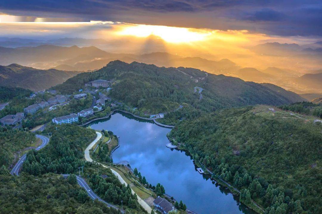 名单揭晓玉苍山国家森林公园上榜啦