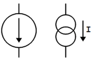 电流源符号图图片