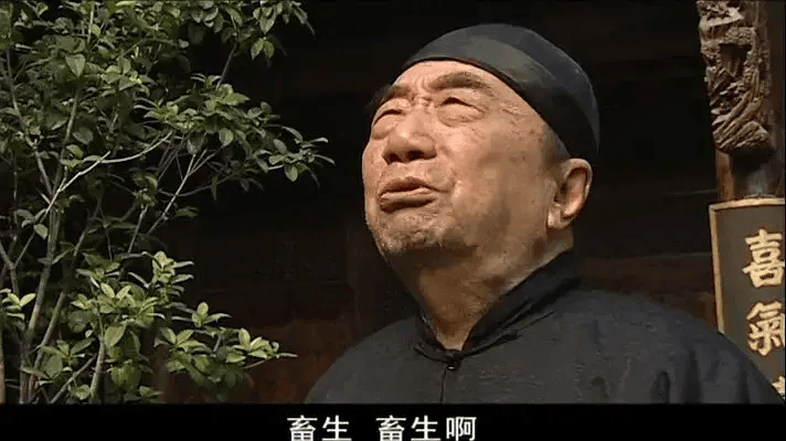 余华最火的小说,就被刘敏涛演成了国剧天花板_福贵_女儿_全家人