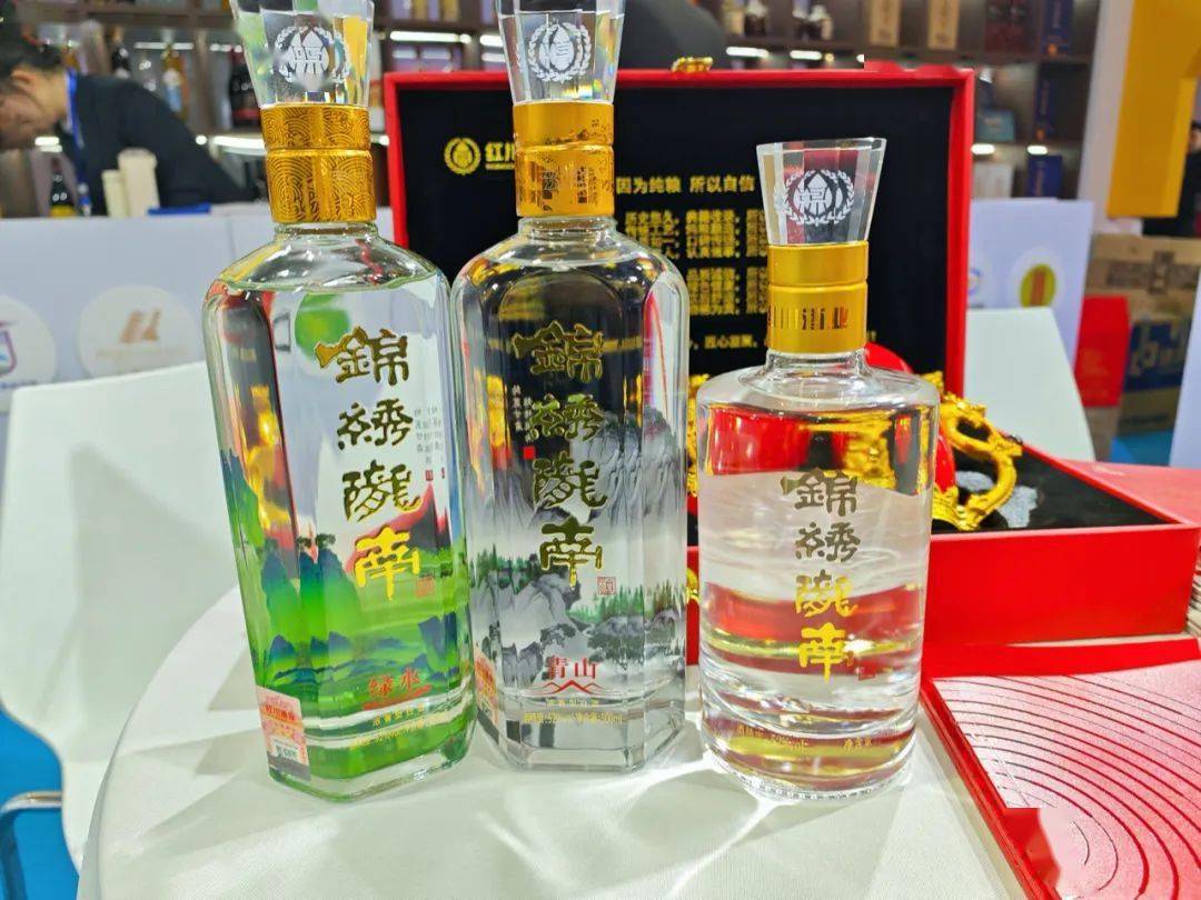 红川酒业精彩亮相第110届全国糖酒商品交易会