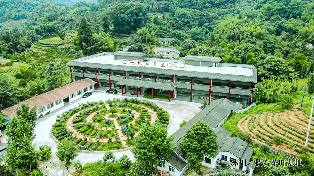 采茶踏青乐山最值得去的10个地方周末去耍啦