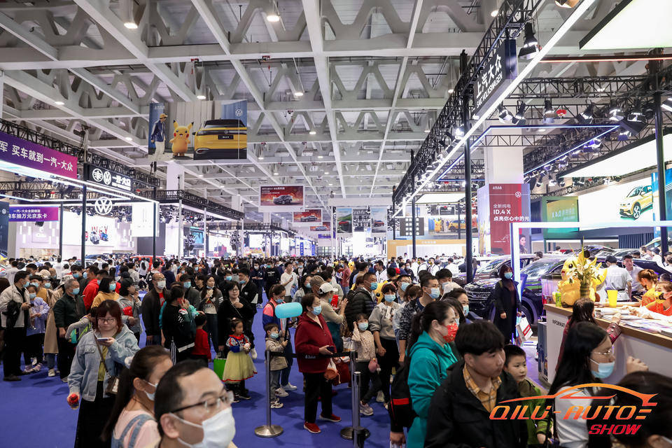 都市车界|济南市以旧换新补贴活动即将落地,恰逢齐鲁车展进行时_搜狐汽车_搜狐网