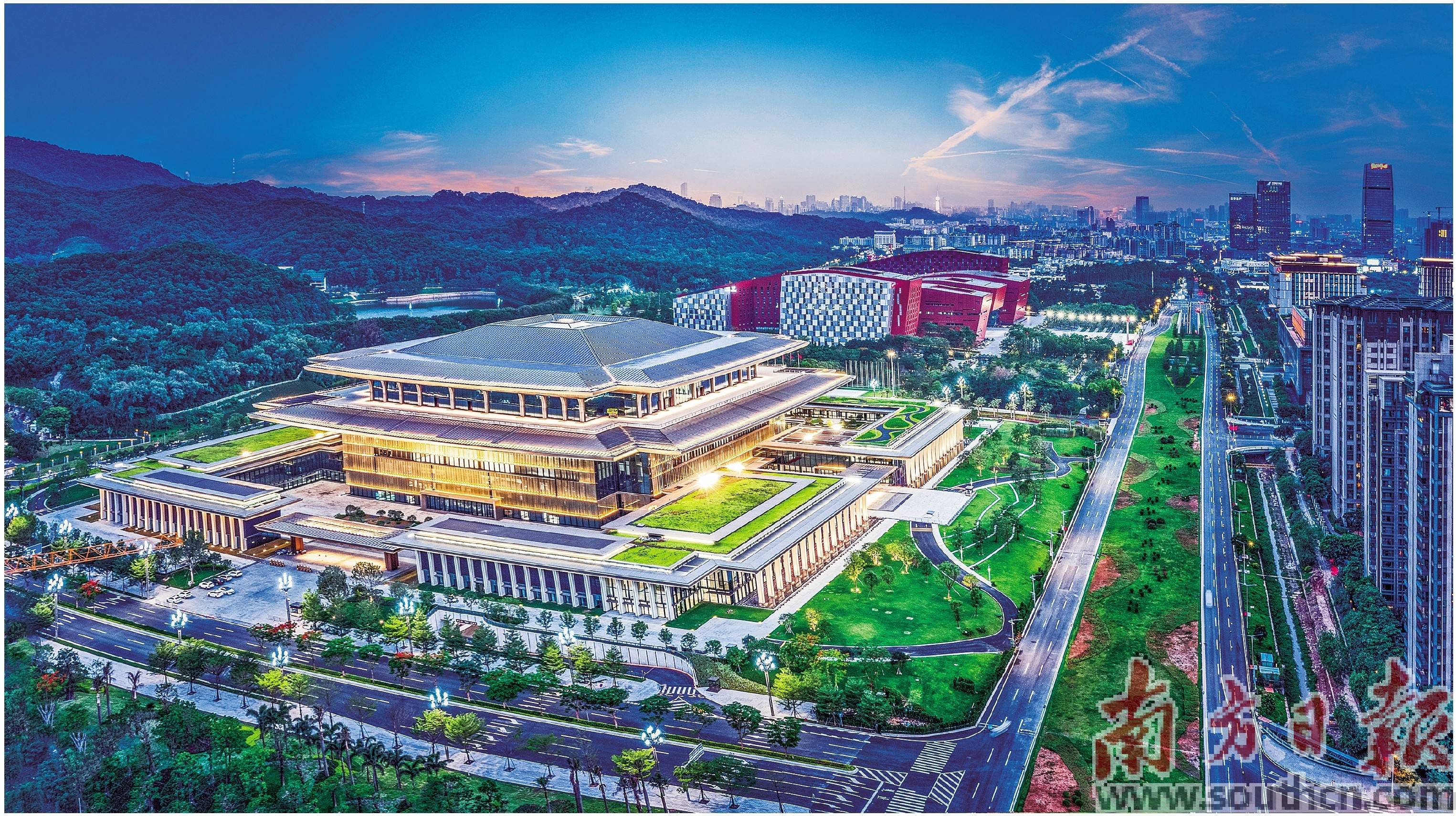 广州主城再出发