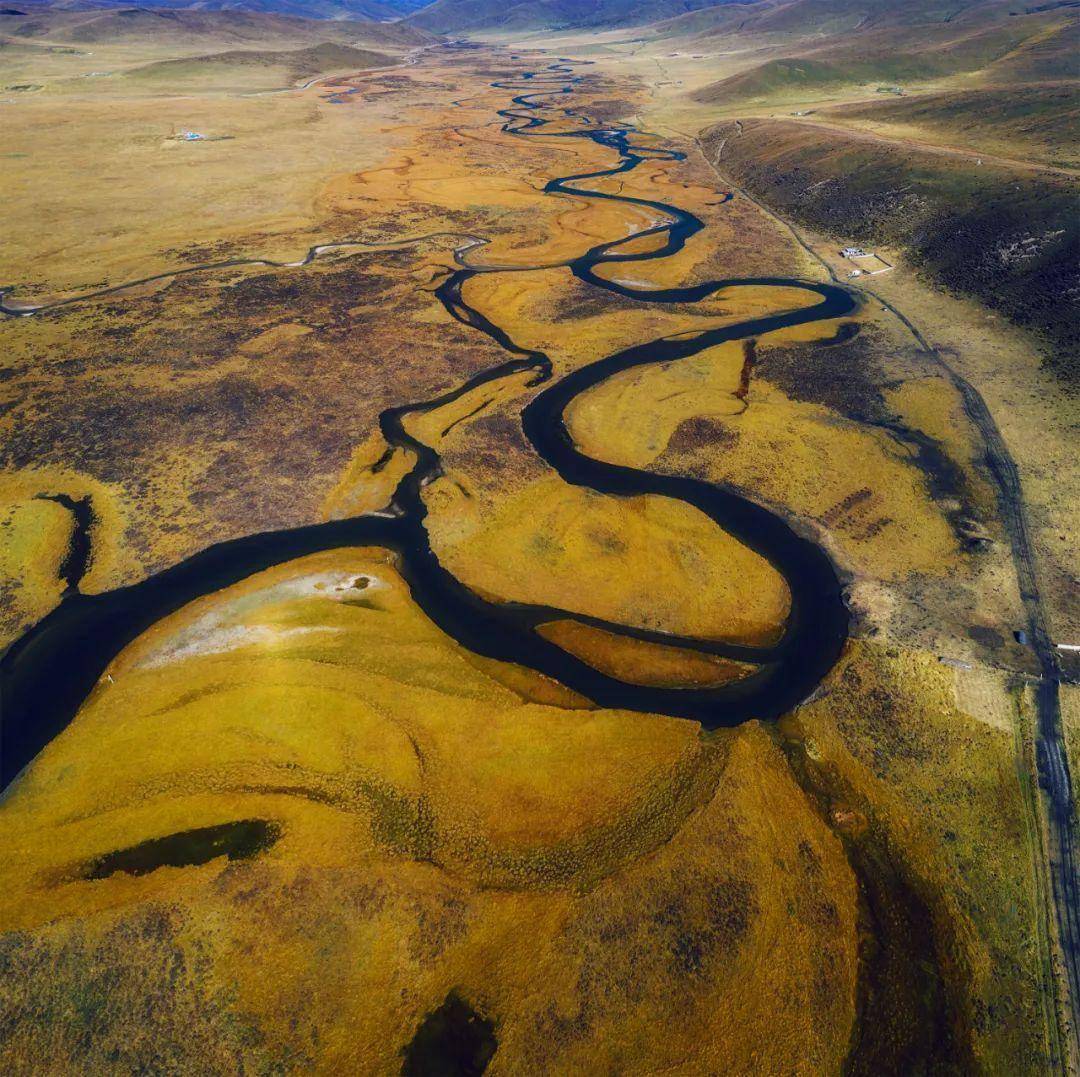 甘肃西南角黄河长江为何都宠她