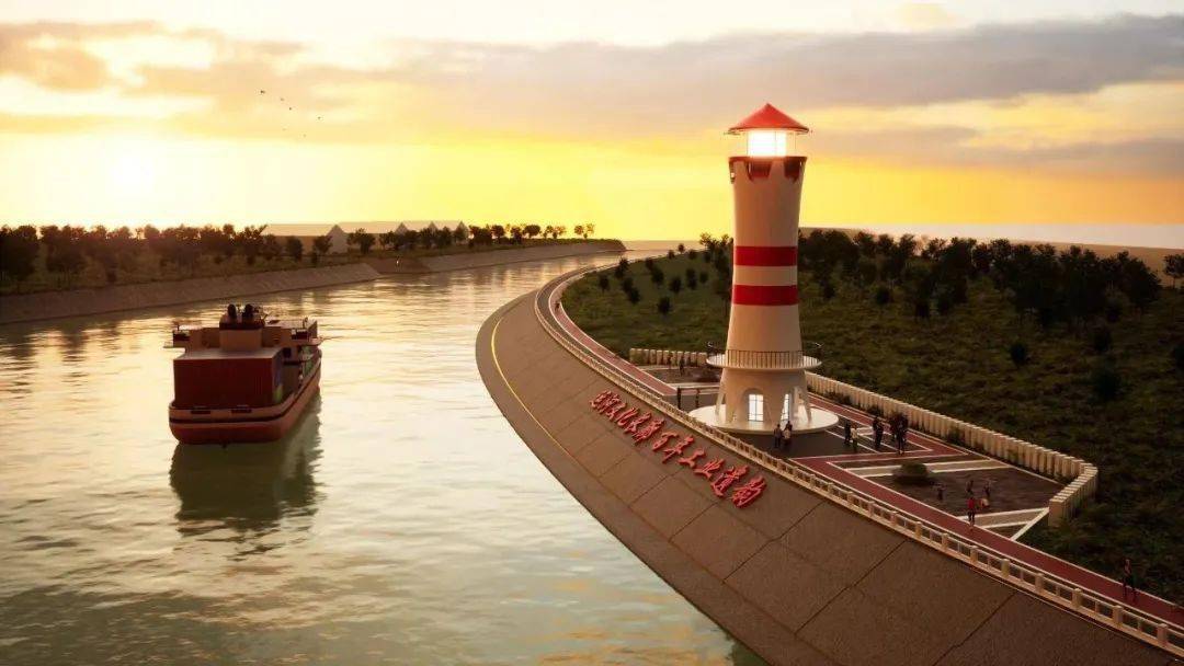 常州新运河绿廊正式亮相运河两岸再添乐活空间