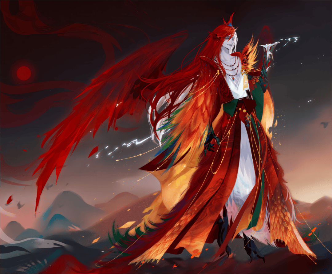 看走眼了少侠和自己签订契约的灵宠竟是十恶不赦的大魔头