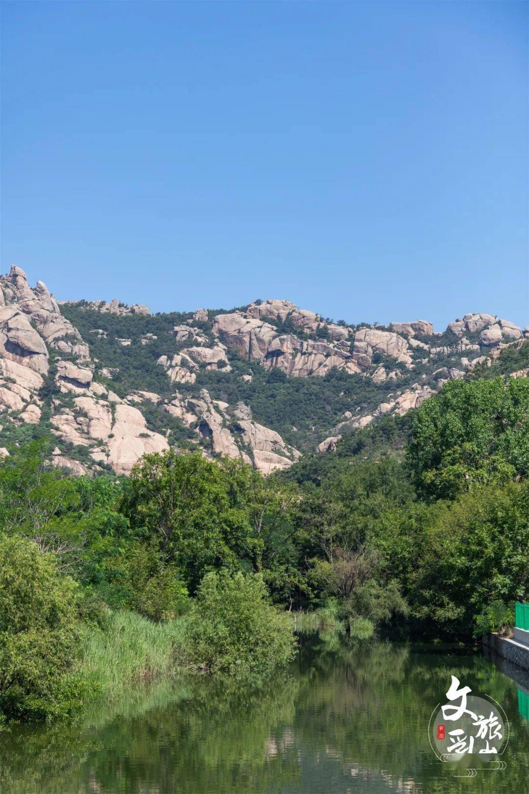 接下来的乳山是这样的春和景明浪漫至极