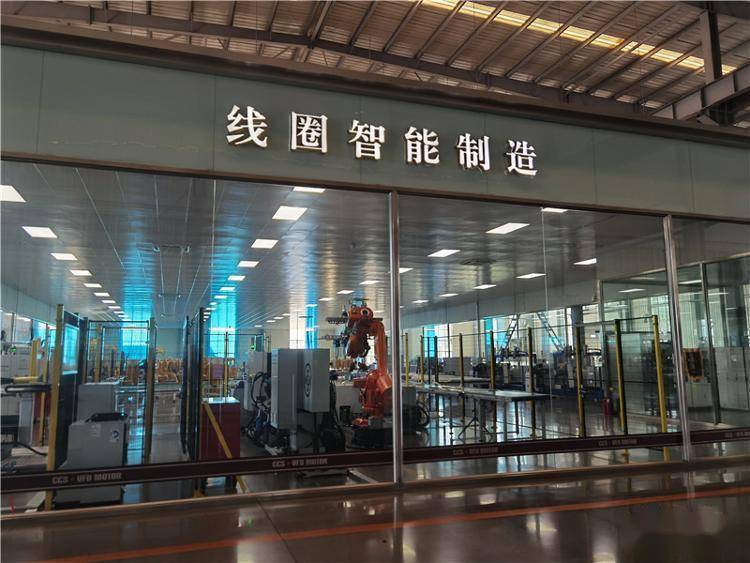 新质生产力一线观察青岛中加特国际领先水平行业排名第一智能制造加速