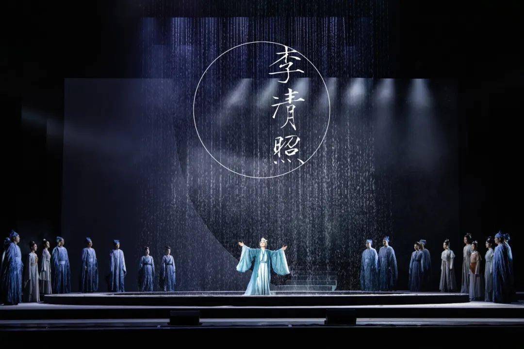 在京热演千古才女再现宋韵风华