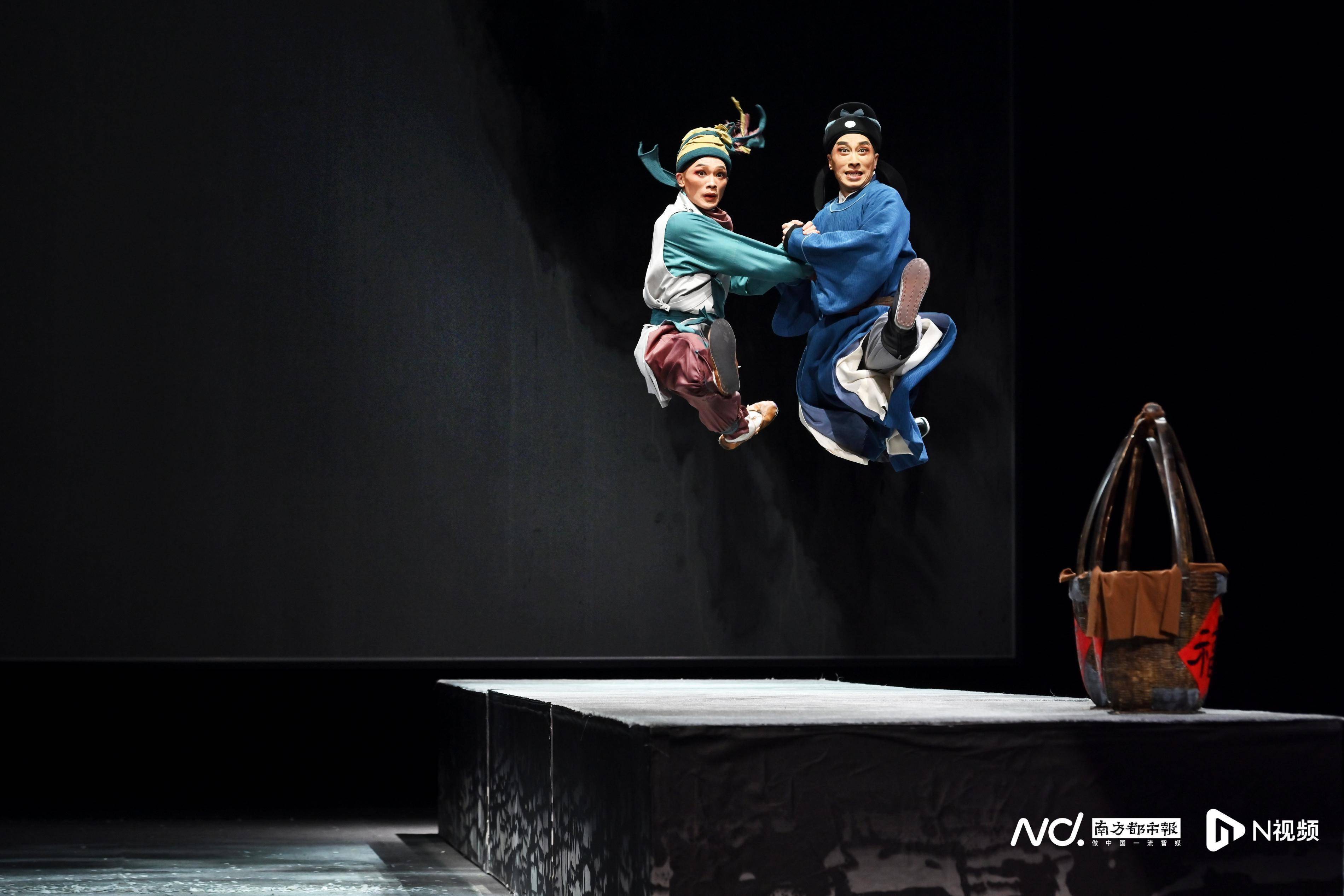 梅关长忆一代名相粤剧张九龄首回故里韶关感动全场