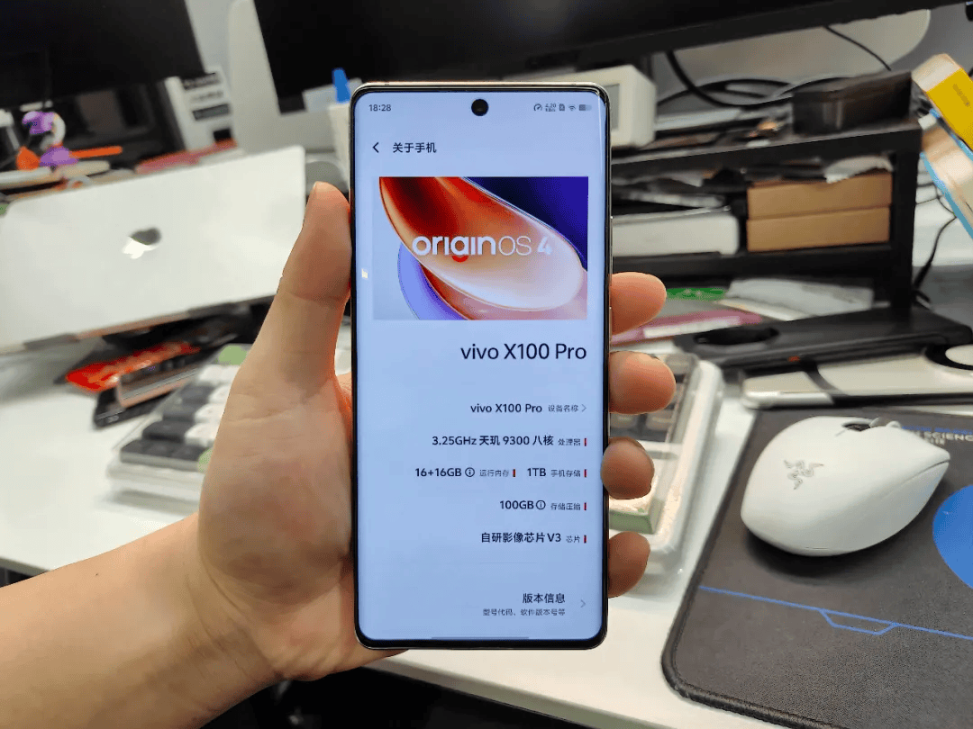 vivox100spro来了华为mate60系列停产官方否认