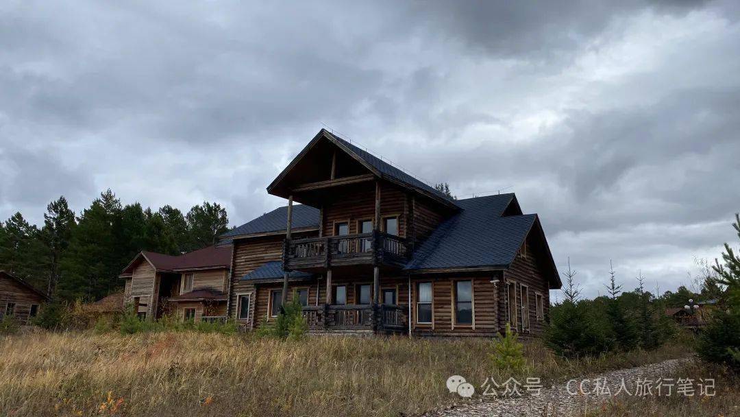 带着老妈去旅行第二十三站北极村漠河县城