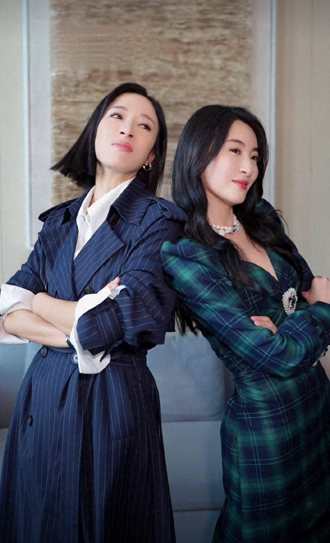 tvb视后林夏薇高调分享喜讯与大十多岁富贵老公结婚近十年未育