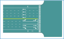 邳州推出多类型可变车道_搜狐汽车_搜狐网