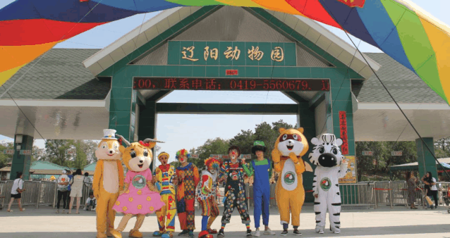 小动物们在这里健康幸福成长,好久没来的你,记得来看望它们噢~05.