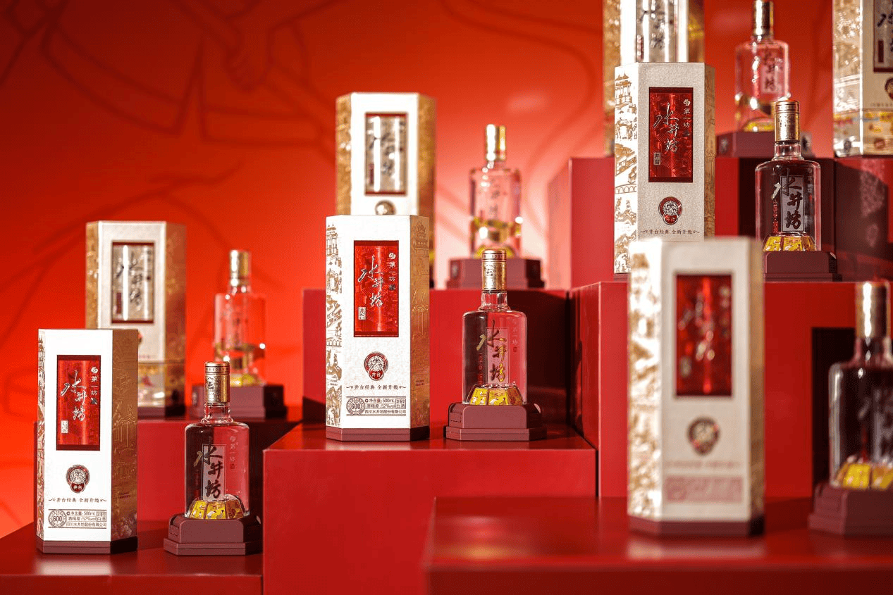 创新成都酒旅融合水井坊酒中美学不止于醉锦图