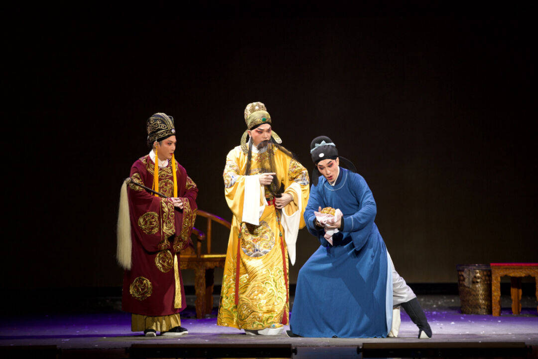 粤剧张九龄回九龄故里韶关首演九龄风度引家乡人强烈共鸣