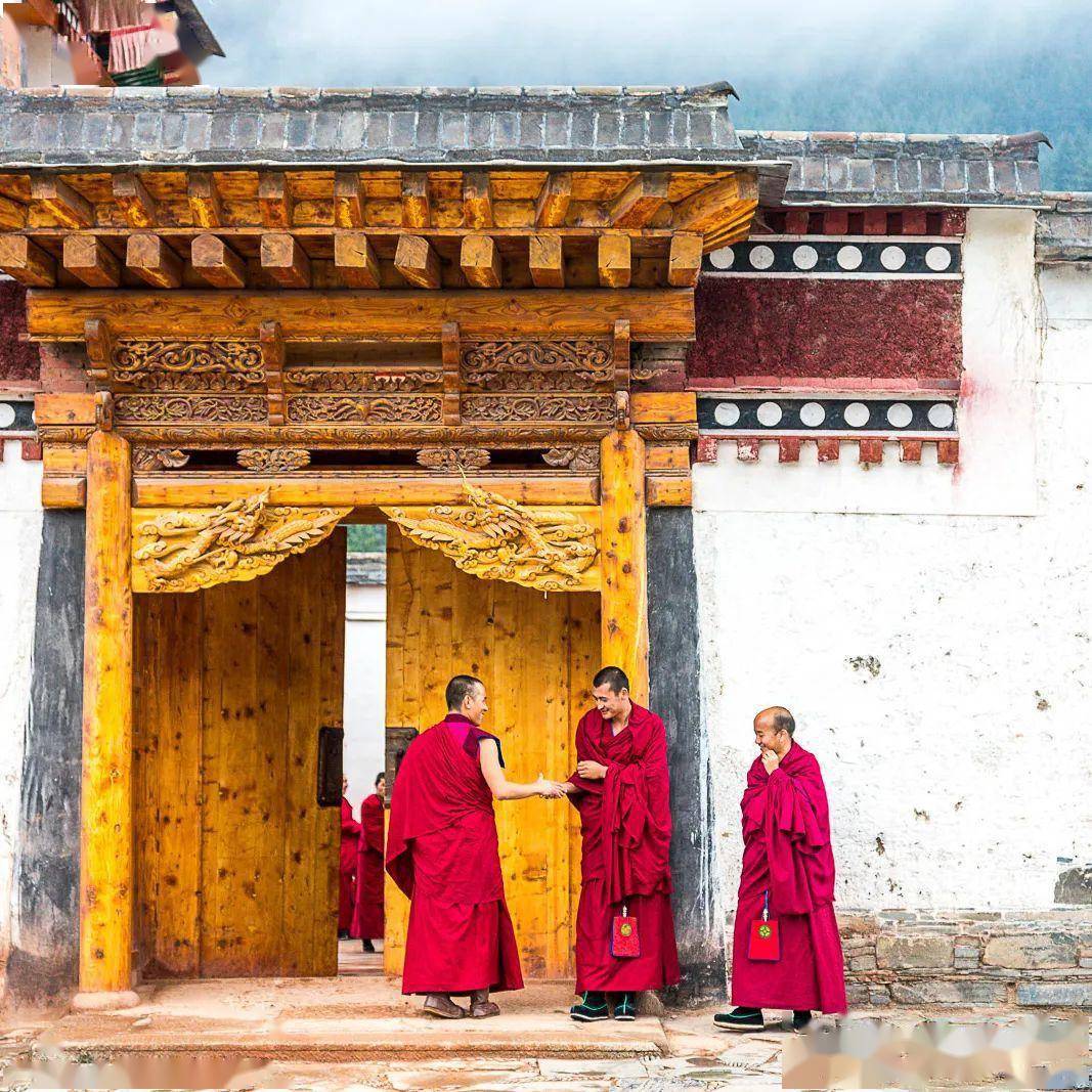 甘肃西南角黄河长江为何都宠她