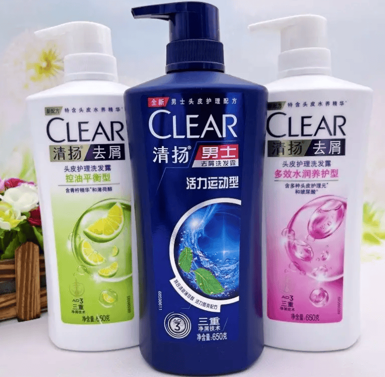 青春期男孩头屑多用什么洗发水