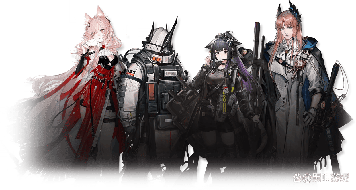 明日方舟新联合寻访解包图公开看完感觉没有抽卡的必要性