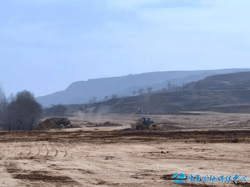 早圆安居梦奔向新生活临夏州推进积石山地震灾后恢复重建项目建设见闻