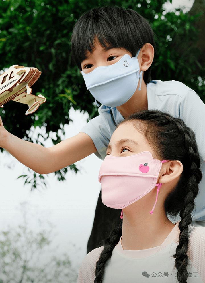 赶在夏天前来一场超强防晒装备大放送帽子口罩衣裤冰袖从头到脚齐了