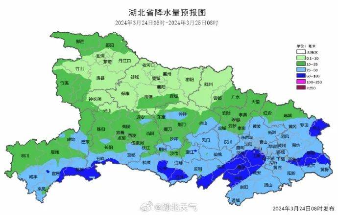低至4℃,湖北这里出现冰雹……_地区_天气_部分